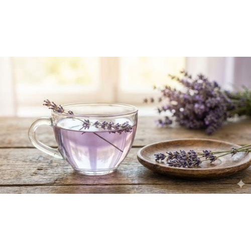 Trà hoa oải hương