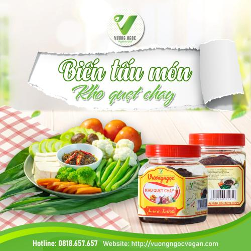 Doanh nghiệp thuần chay