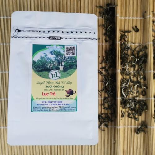 Thế nào là trà xanh?