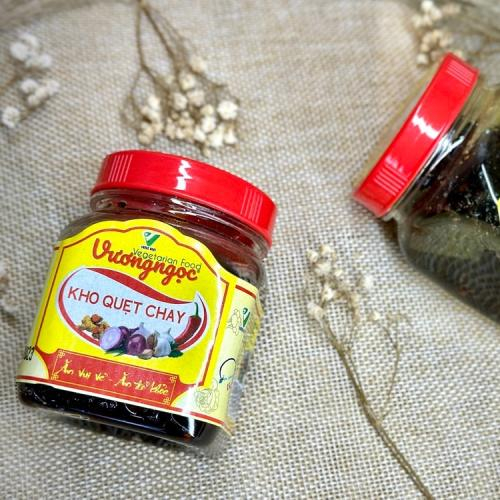 Kho quẹt chay món ăn lý tưởng cho mọi nhà