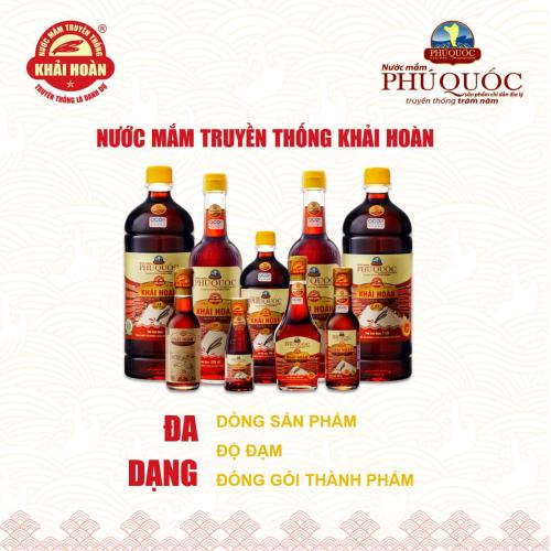 Khải Hoàn - 40 năm hình thành và phát triển