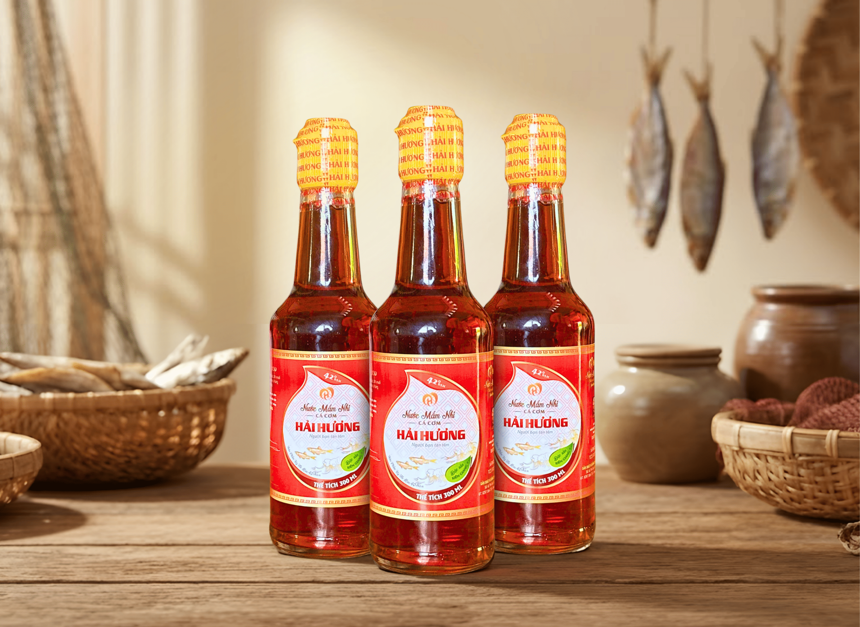 Thành phần & Xuất xứ