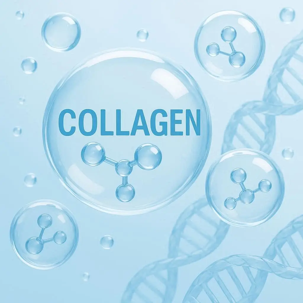 Collagen là gì và vai trò đối với cơ thể?
