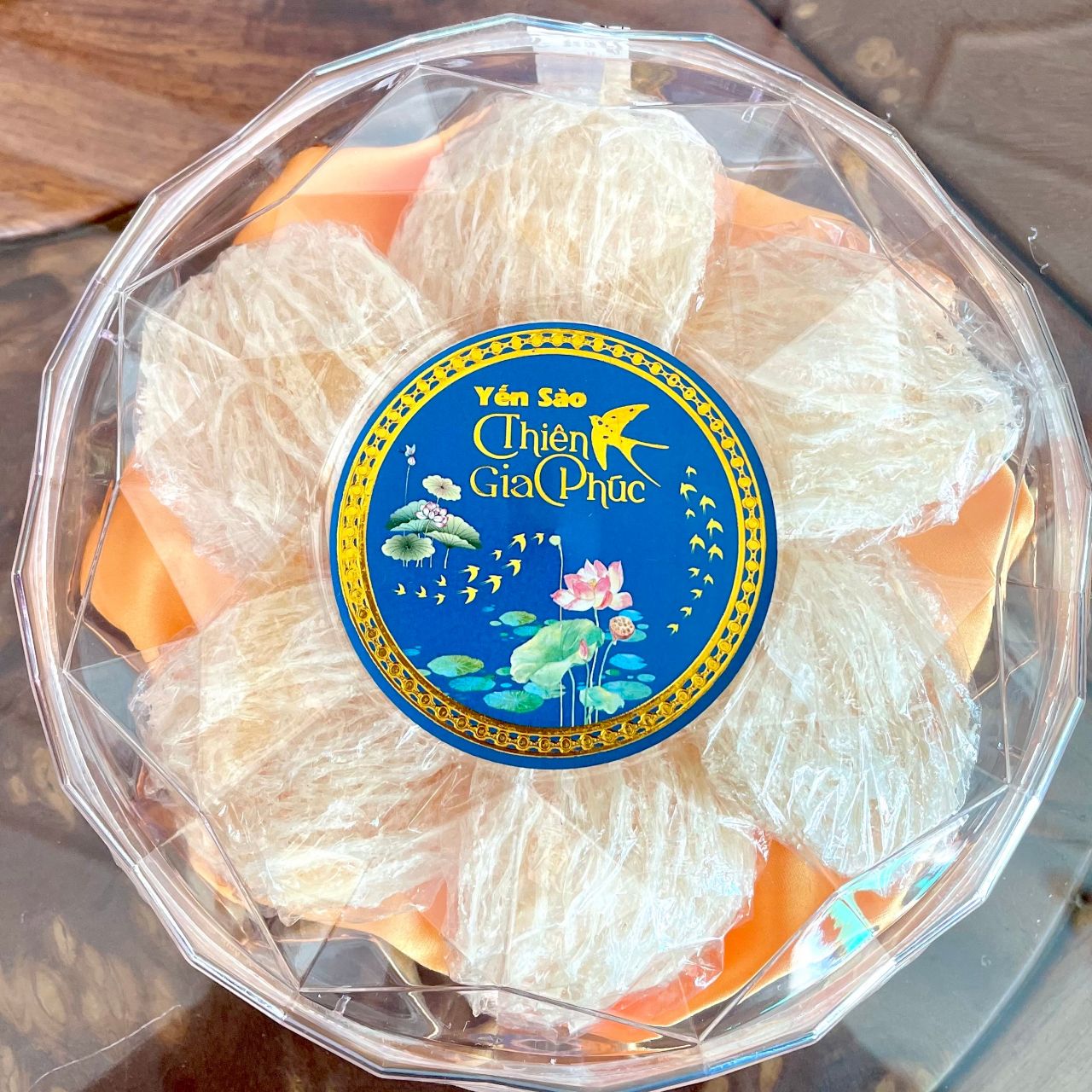 Độ đàn hồi của yến