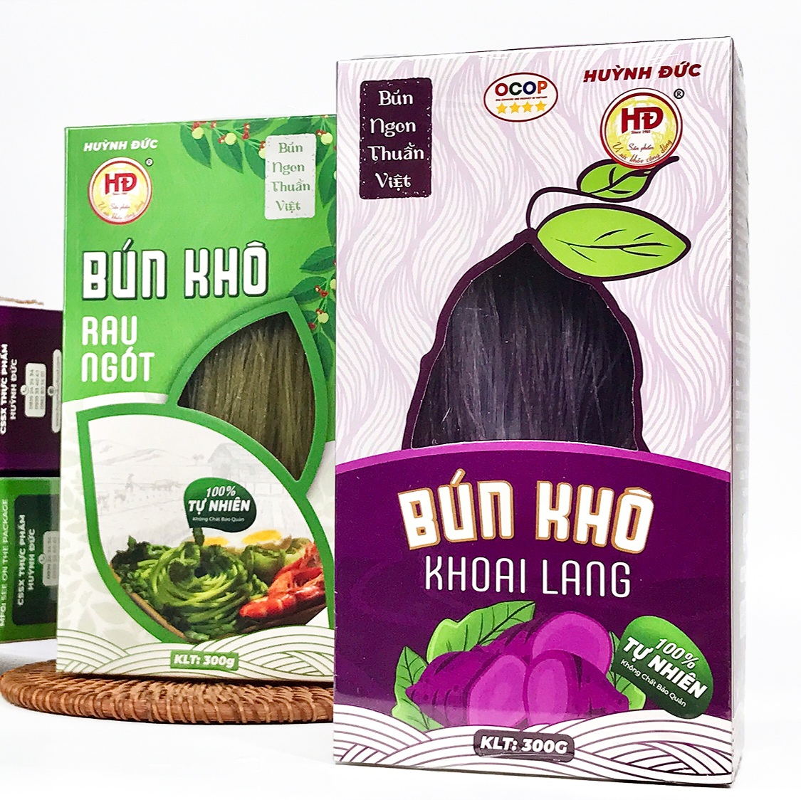 Mua bún khô rau ngót ở đâu?