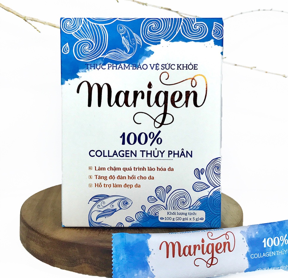 Tác dụng của collagen thủy phân