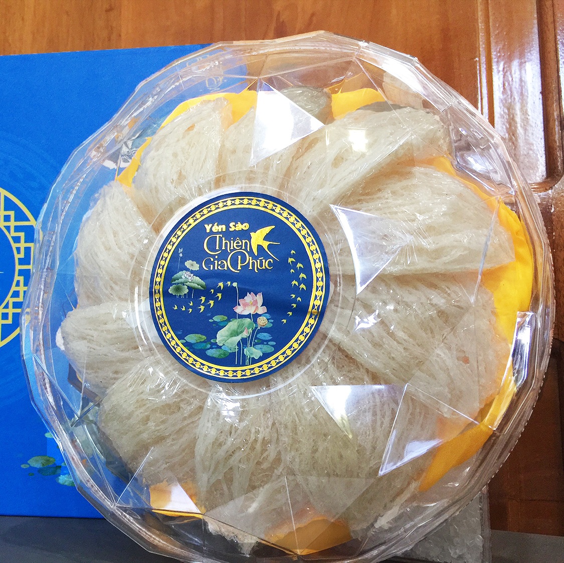 Mua tổ yến tinh chế ở đâu uy tín?