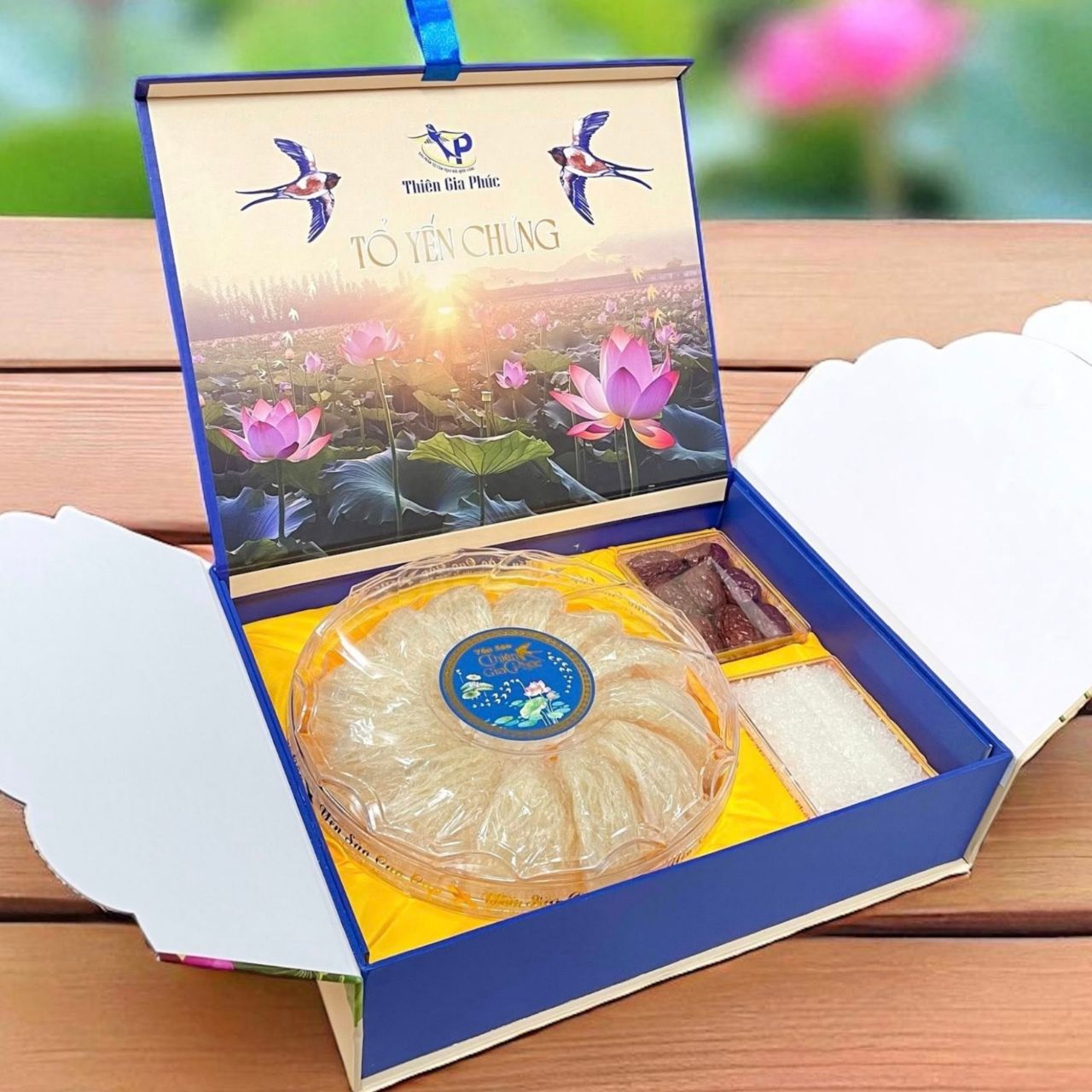 Bí Quyết Dưỡng Da Bằng Yến Tinh Chế Thiên Gia Phúc