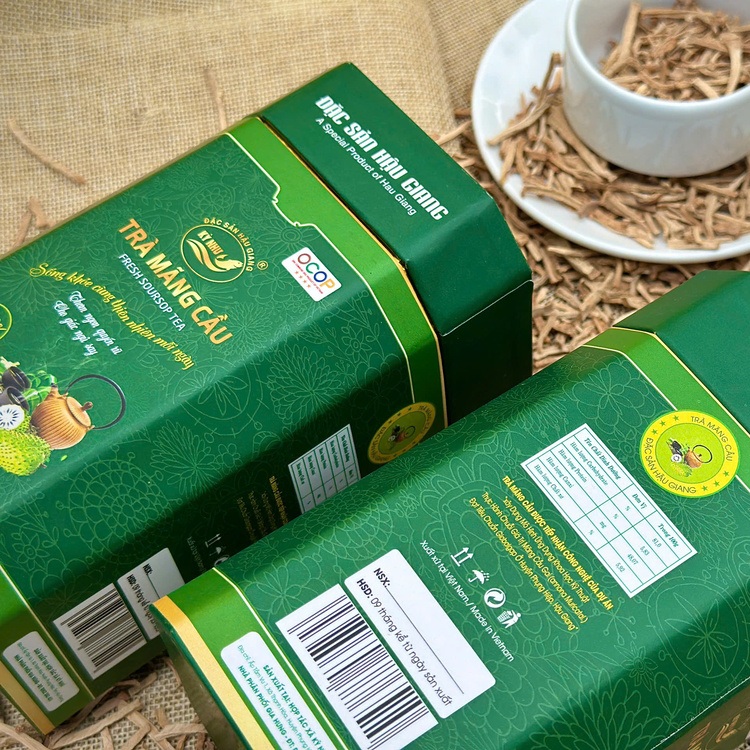 Trà mãng cầu có tốt không?