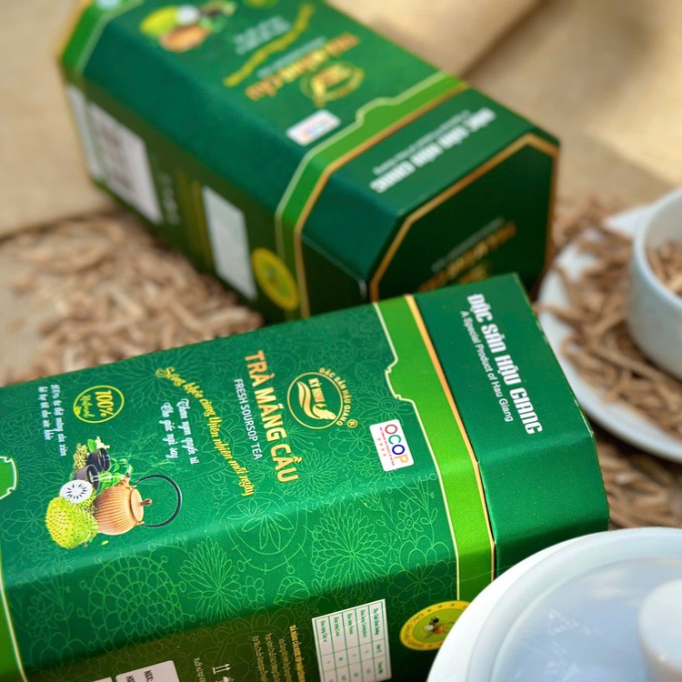 Uống trà mãng cầu khi đói được không?