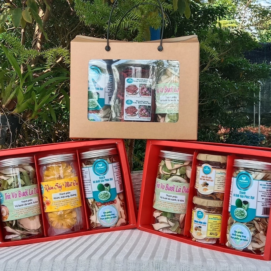 Tại Sao Snack Gừng Sấy Mật Ong Đường Phèn Trở Thành Cơn Sốt Ăn Vặt Healthy?