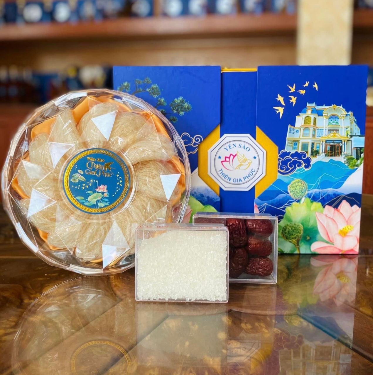 Gắp bỏ lông yến