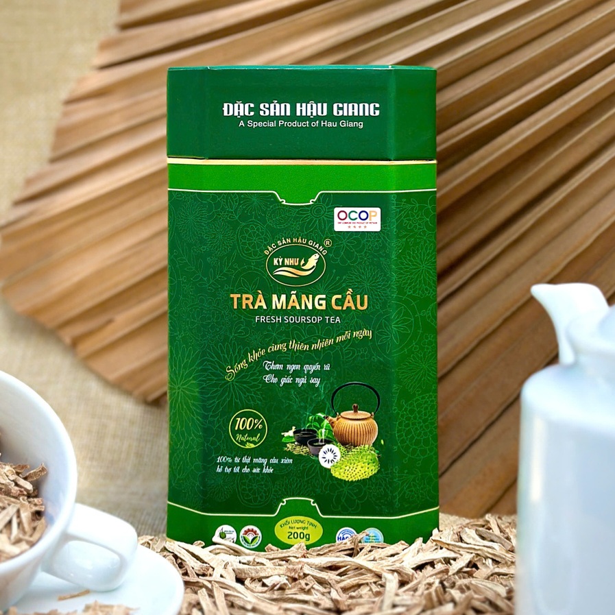 So Sánh Trà Mãng Cầu Kỳ Như Và Trà Mãng Cầu Tươi - Loại Nào Tốt Hơn?