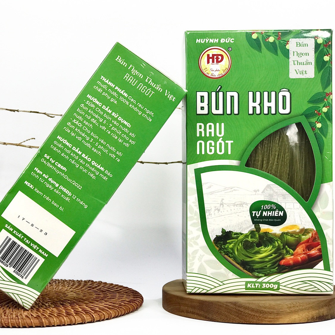 7 Lợi Ích Của Bún Khô Rau Ngót Huỳnh Đức Bạn Biết Hết Chưa