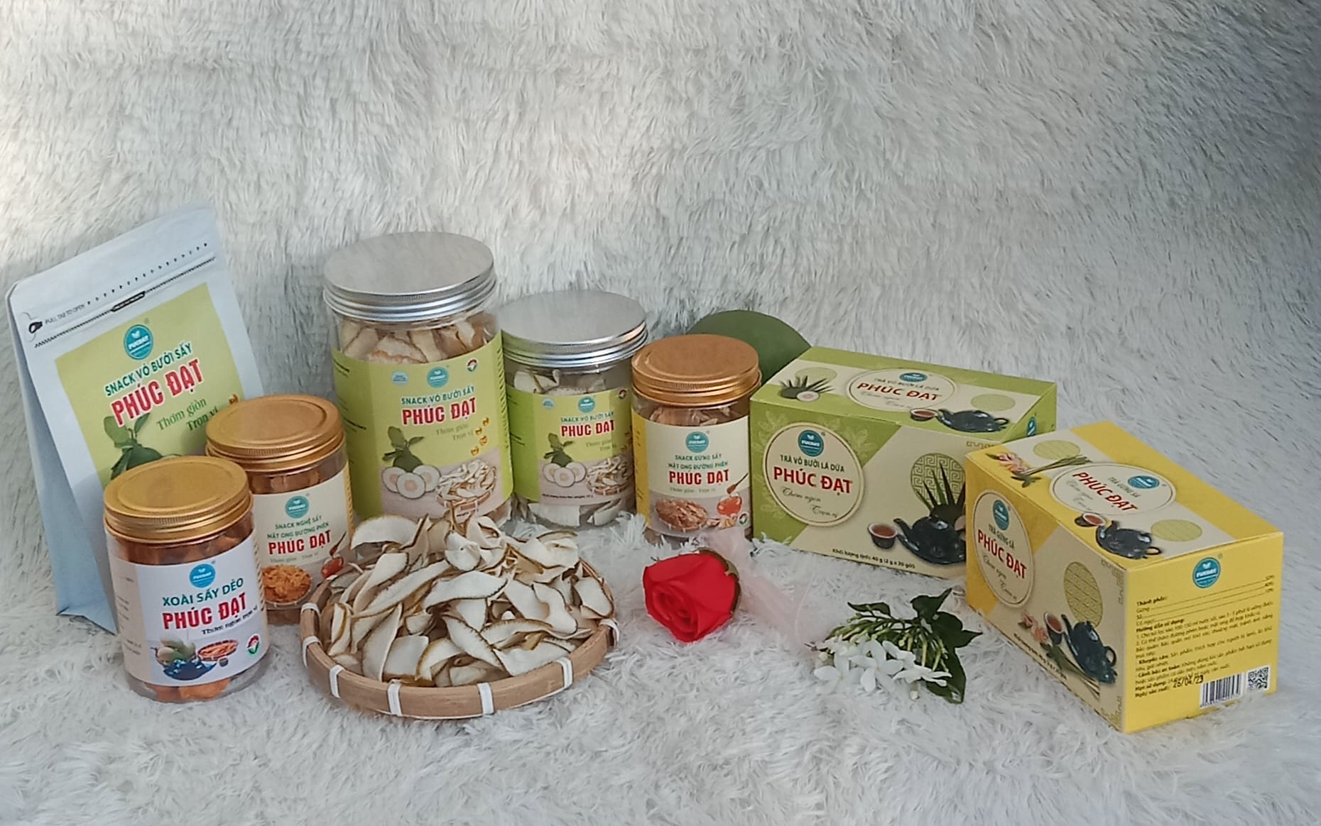 Biến tấu đa dạng