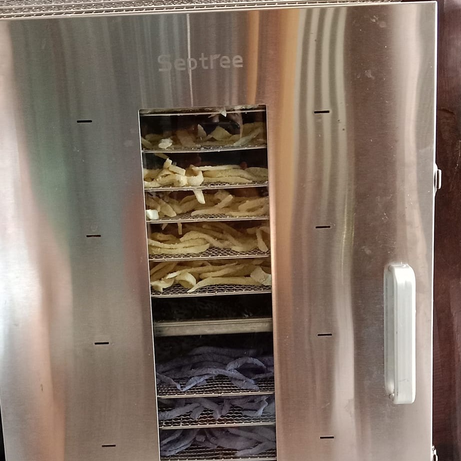 Quy trình sản xuất nghiêm ngặt