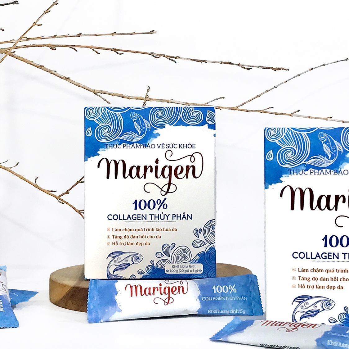 Nguồn gốc và quy trình chiết xuất collagen