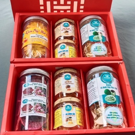 Vị ngọt thanh nhạt