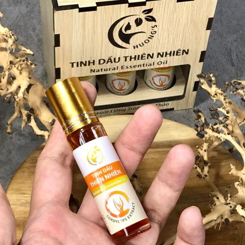 Tinh dầu thiên nhiên