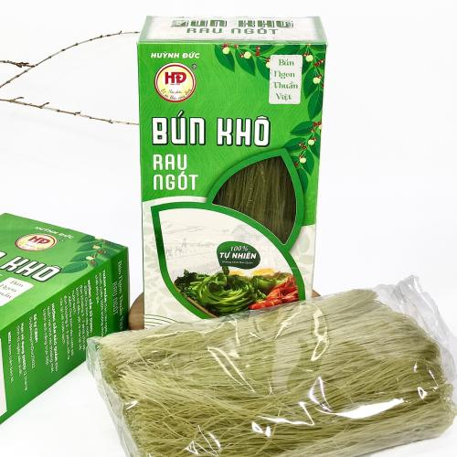 Khám Phá Về Bún Khô Rau Ngót Huỳnh Đức - Bún Ngon, Sạch, An Toàn
