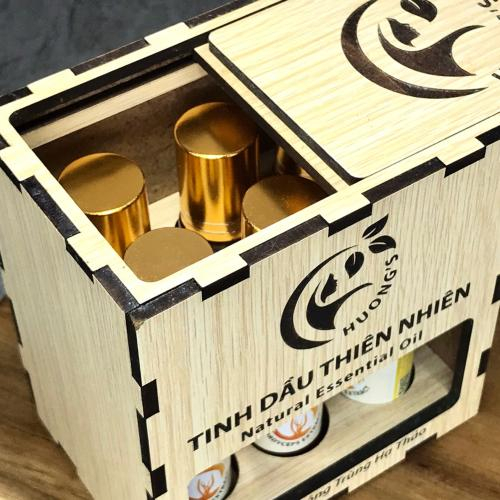 Giới thiệu về tinh dầu thiên nhiên đông trùng hạ thảo