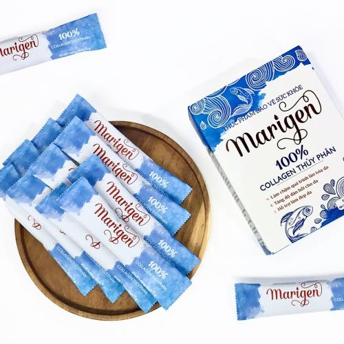 Collagen cá ra sao?