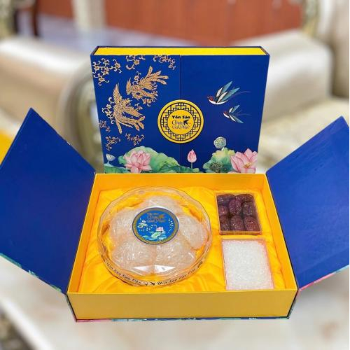 Yến Tinh Chế Thiên Gia Phúc - Khám Phá Những Đặc Điểm Nổi Bật