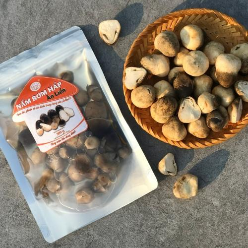 Nấm rơm hấp Phước Lộc ăn chay được không?