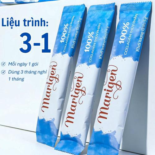 Uống Marigen Collagen liên tục được không?