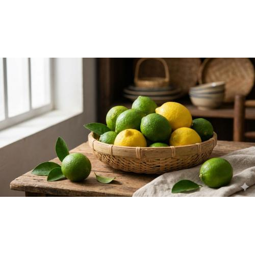 Chanh là quả gì?