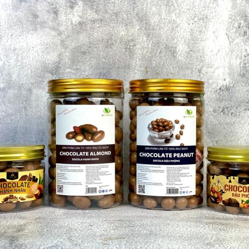 Chocolate Hạnh Nhân Dành Cho Ai? 5 Nhóm Người Cần Cân Nhắc