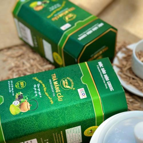 Trà Mãng Cầu Bao Nhiêu Calo? Uống Có Béo Không & Cách Uống Giảm Cân