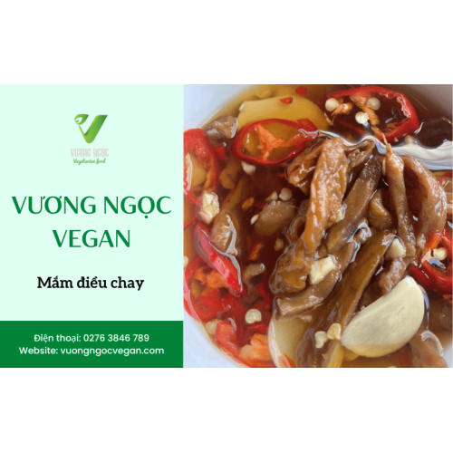 Dùng làm nước chấm