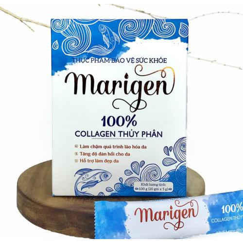 Tác dụng của collagen thủy phân