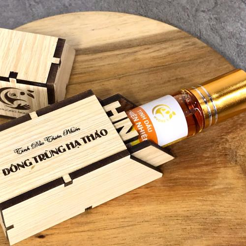 Lăn nhẹ trên quần áo