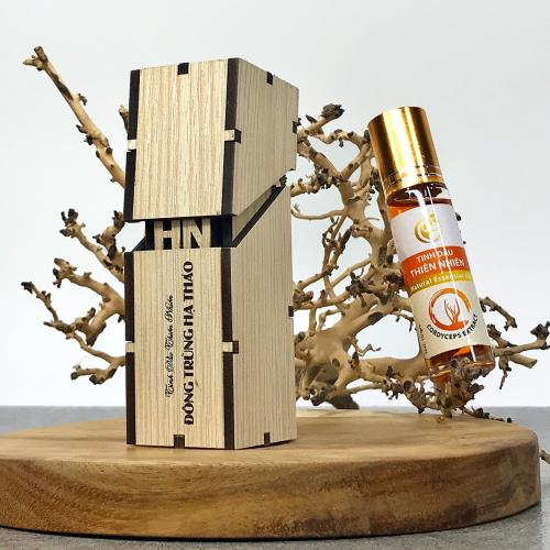 Tinh dầu thiên nhiên đông trùng hạ thảo có gây dị ứng không?