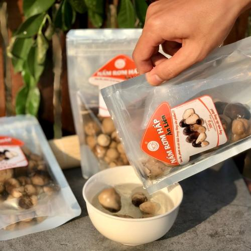 Độ giòn và kết cấu