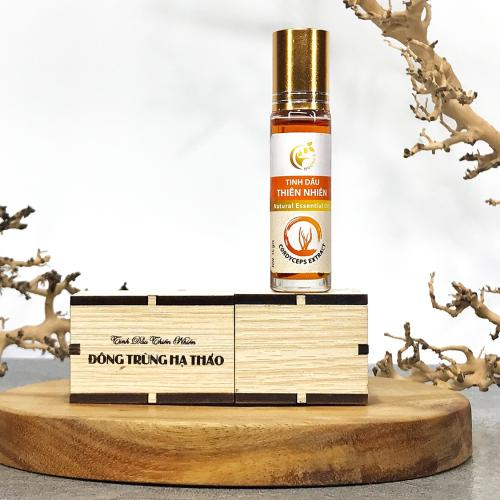 Bật Mí Chai Tinh Dầu Giúp Bạn Hết Say Tàu Xe Hiệu Quả