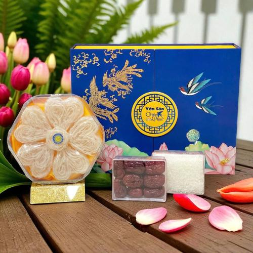 Tổ yến cho chất dinh dưỡng gì?