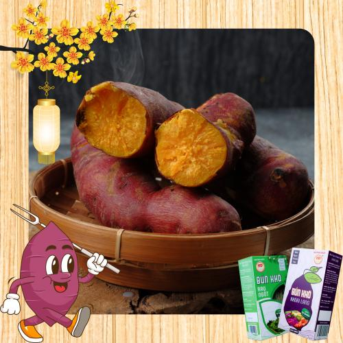 Tìm hiểu về khoai lang