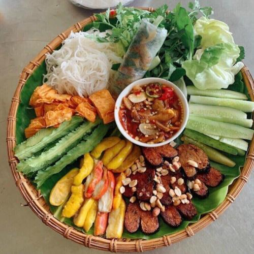 Gia vị chay là gì?