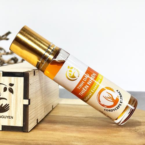 Là tinh dầu thiên nhiên