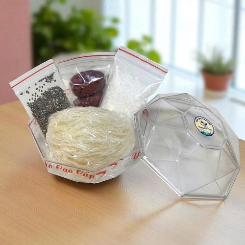 Yến tinh chế là gì?