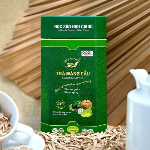 Trà mãng cầu Kỳ Như là gì?