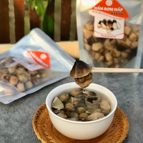 Nấm rơm có chất dinh dưỡng nào?