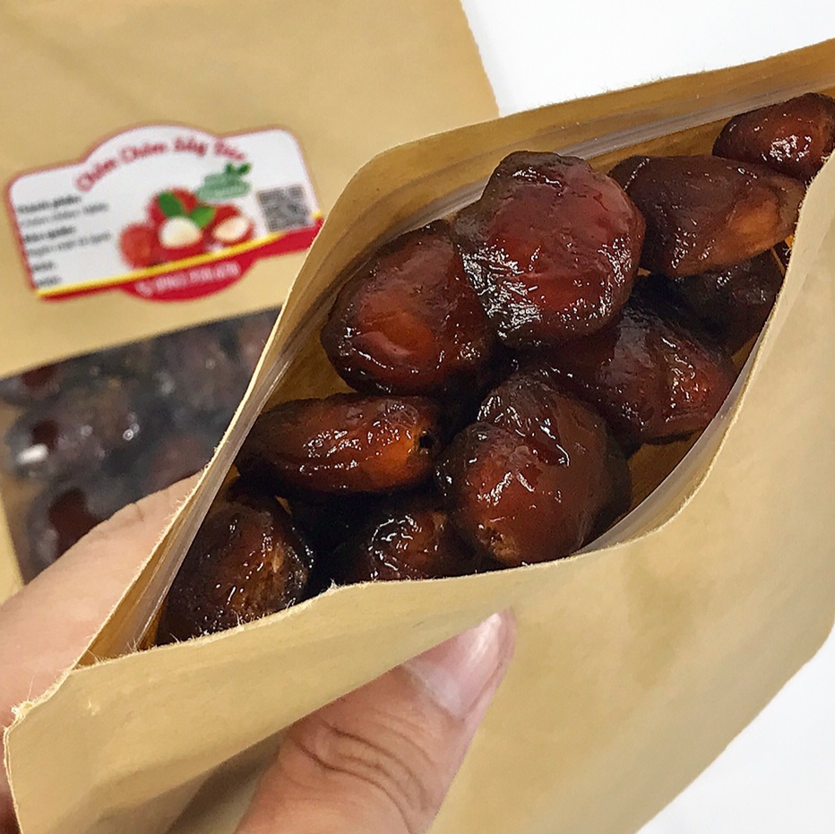 Ăn mứt chôm chôm lúc nào tốt?