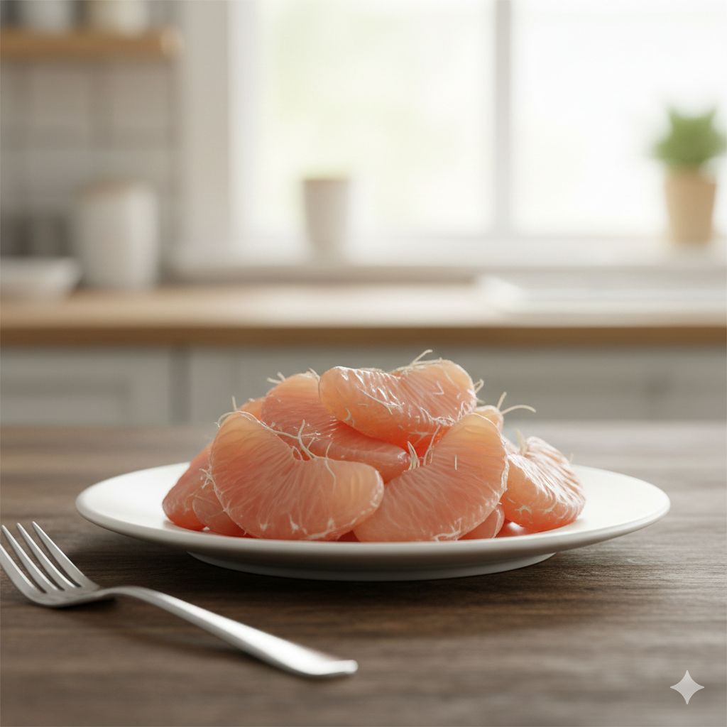 Không nên ăn bưởi vào thời gian nào?