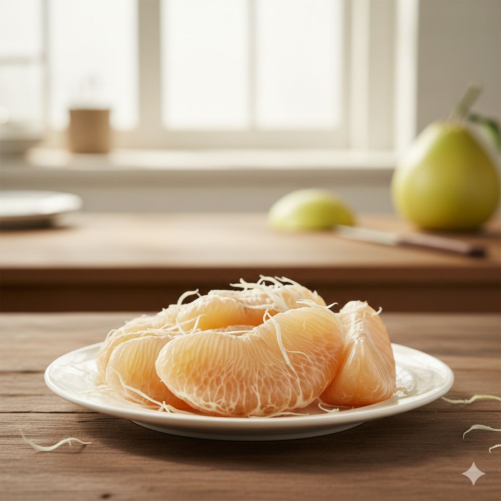 Bưởi có giúp giảm cân không?