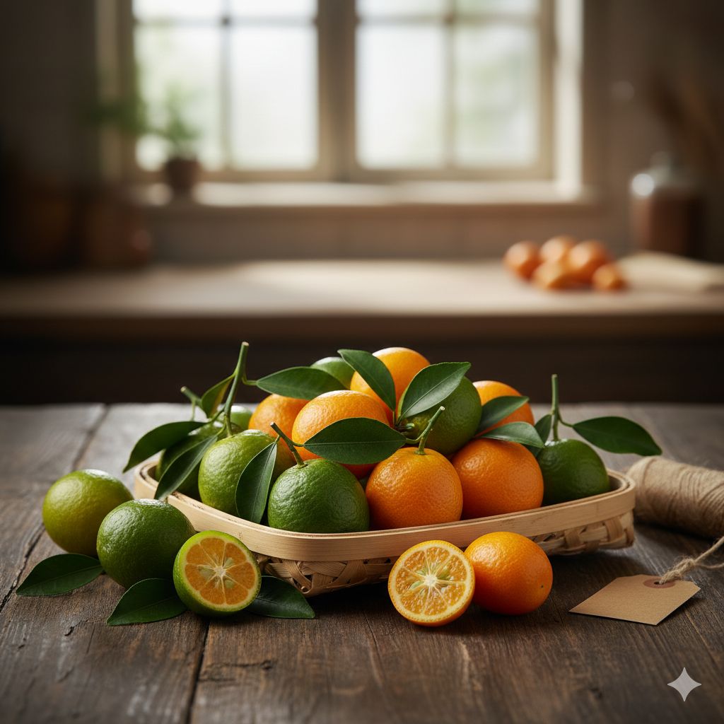 Quả Tắc Chứa Bao Nhiêu Vitamin C? 7 Tác Dụng Nổi Bật Ít Ai Biết