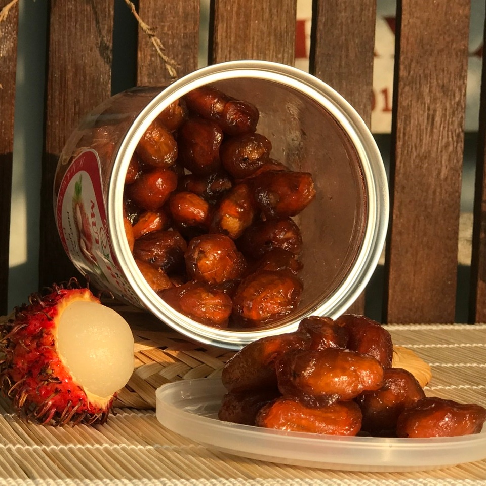 Nguyên liệu tự nhiên